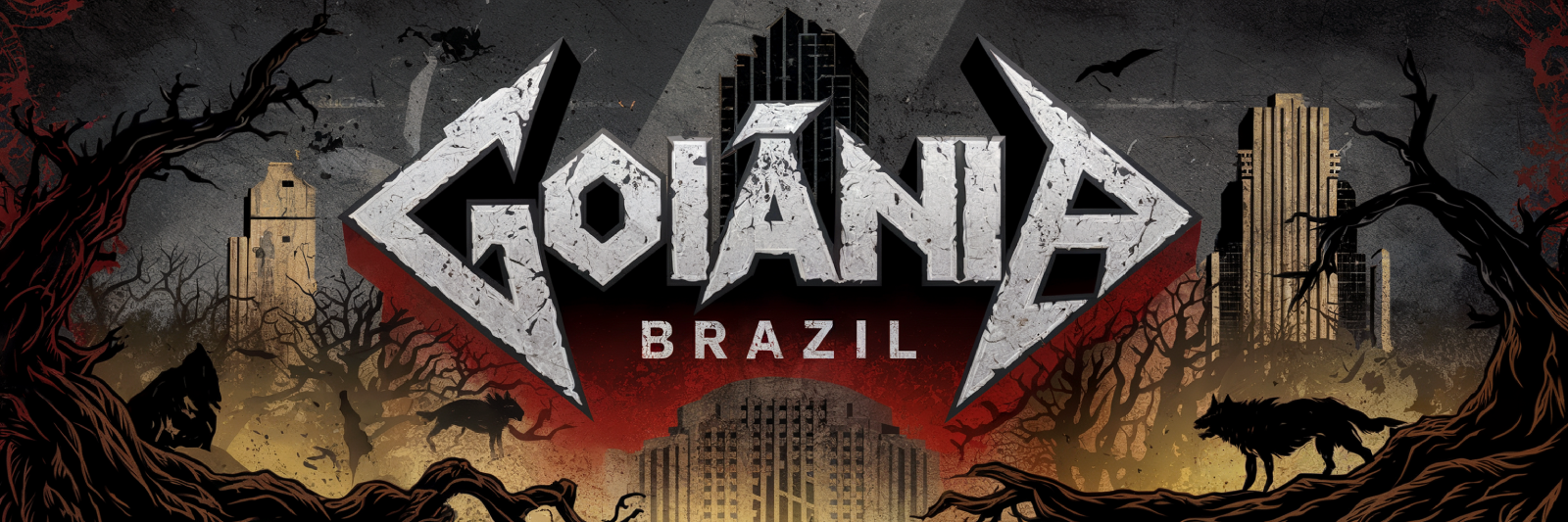 Goiânia, Brazil: Exploring the Pulse of Brazil’s Fiercest Rock & Metal Scene