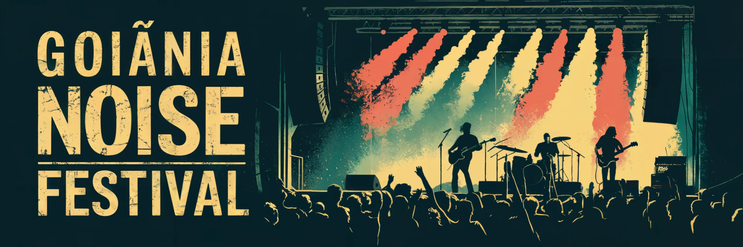 The Ultimate Goiânia Noise Festival Guide: What to Know Before You Go
