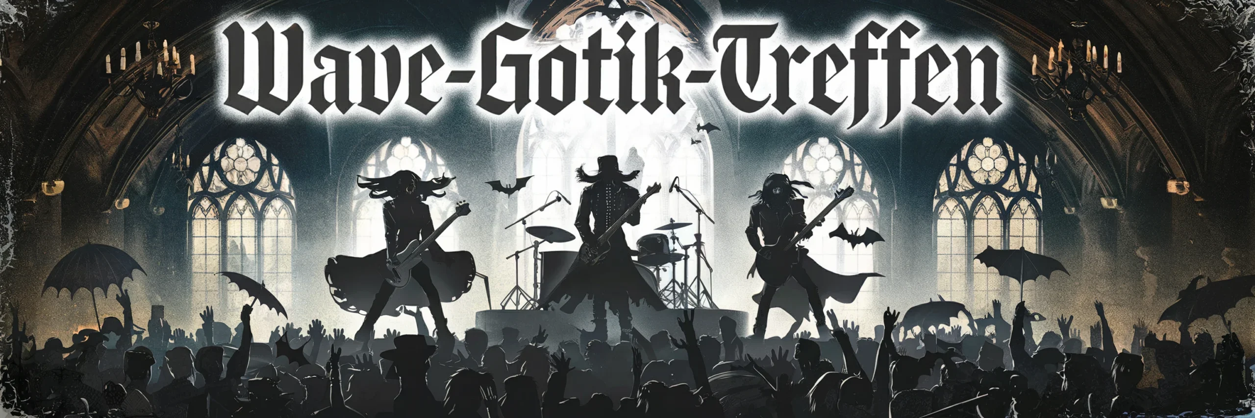 The Ultimate Wave-Gotik-Treffen Festival Guide: What to Know Before You Go