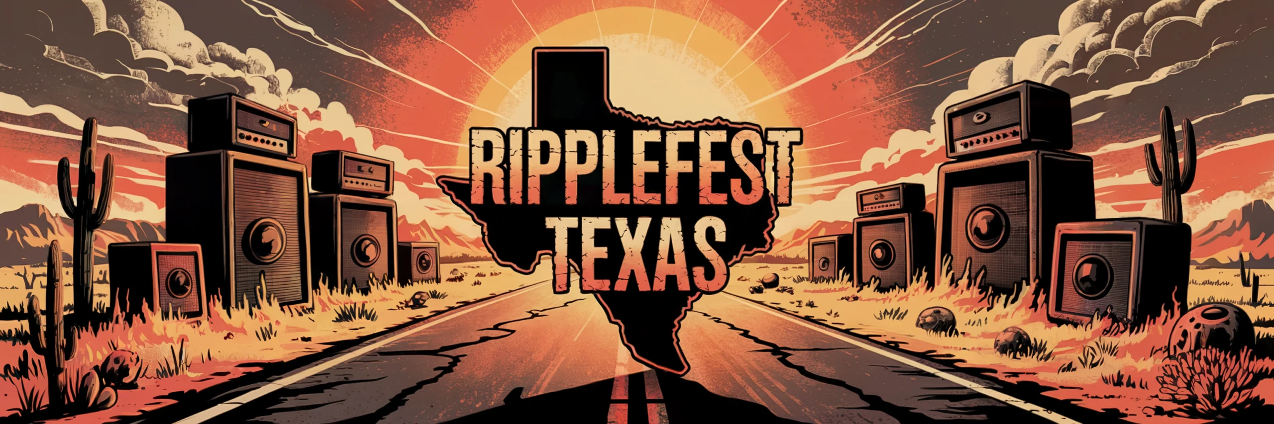 RippleFest Texas 2025: Your All-Access Pass to the Heaviest Weekend in Austin