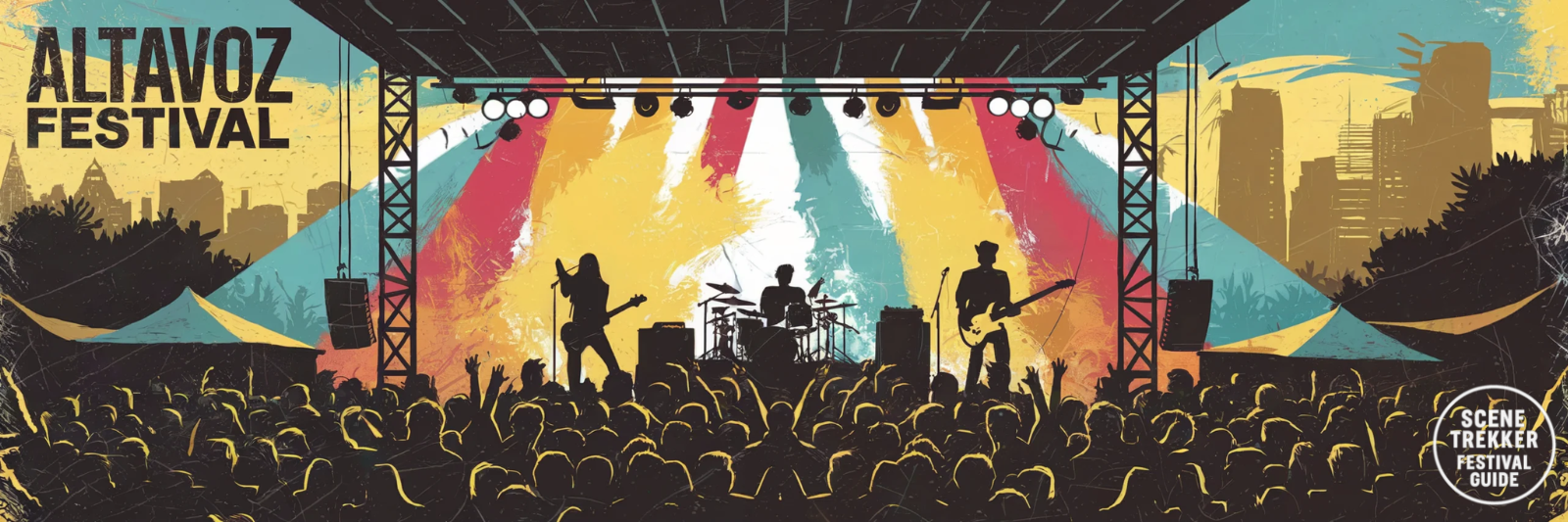 How to Do Altavoz Festival Right: Music, Mayhem, and Medellín