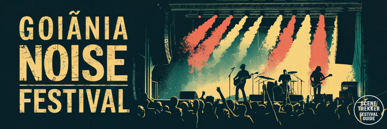 Goiânia Noise Festival 2025: Full Guide, Tips, and What to Expect