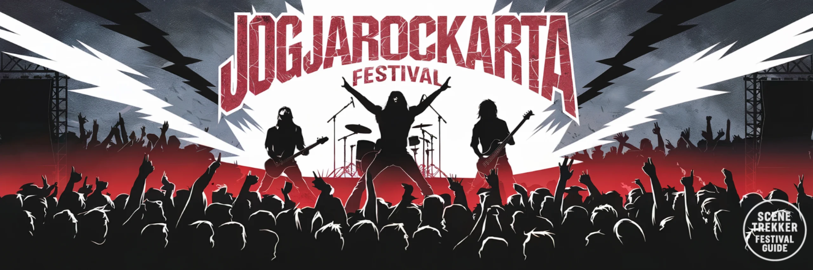 JogjaROCKarta Festival Guide: Rock and Metal in the Heart of Yogyakarta