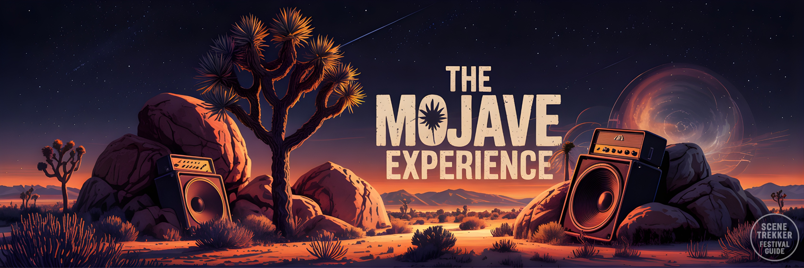 Mojave Experience 2026: Travel & Planning Guide
